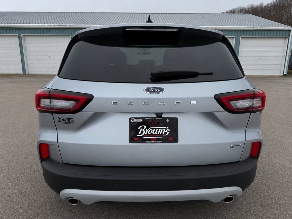 Used 2024 Ford Escape SE FWD image 7