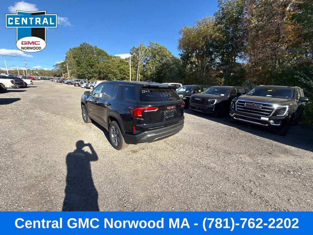 New 2027 GMC Terrain Elevation w/ LPO, Floor Liner Package AWD/4WD image 3