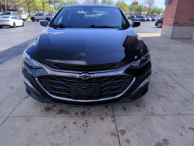Used 2024 Chevrolet Malibu LT w/ Midnight Edition FWD image 10