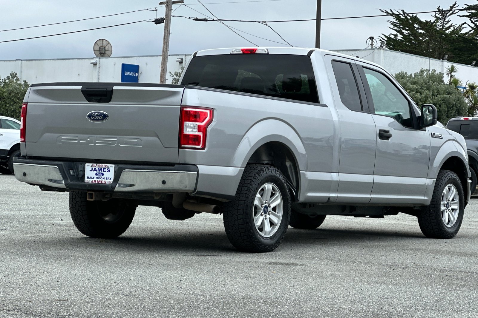 Used 2020 Ford F150 XLT w/ Equipment Group 301A Mid RWD image 5