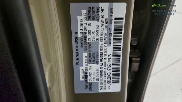 Used 2025 MAZDA CX-70 Plug-In Hybrid w/ Premium Plus AWD/4WD image 75