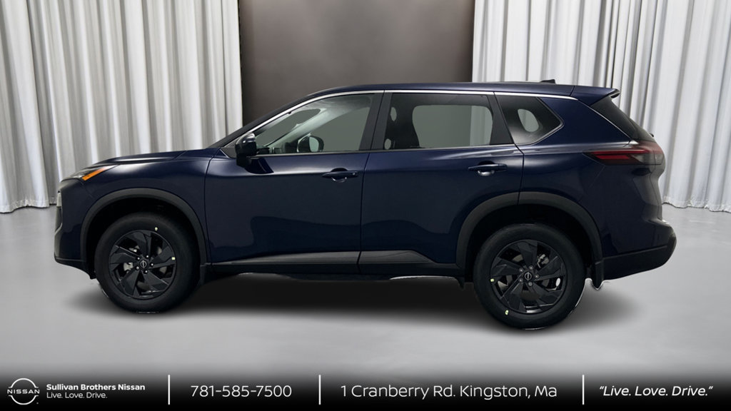 New 2026 Nissan Rogue SV AWD/4WD image 8