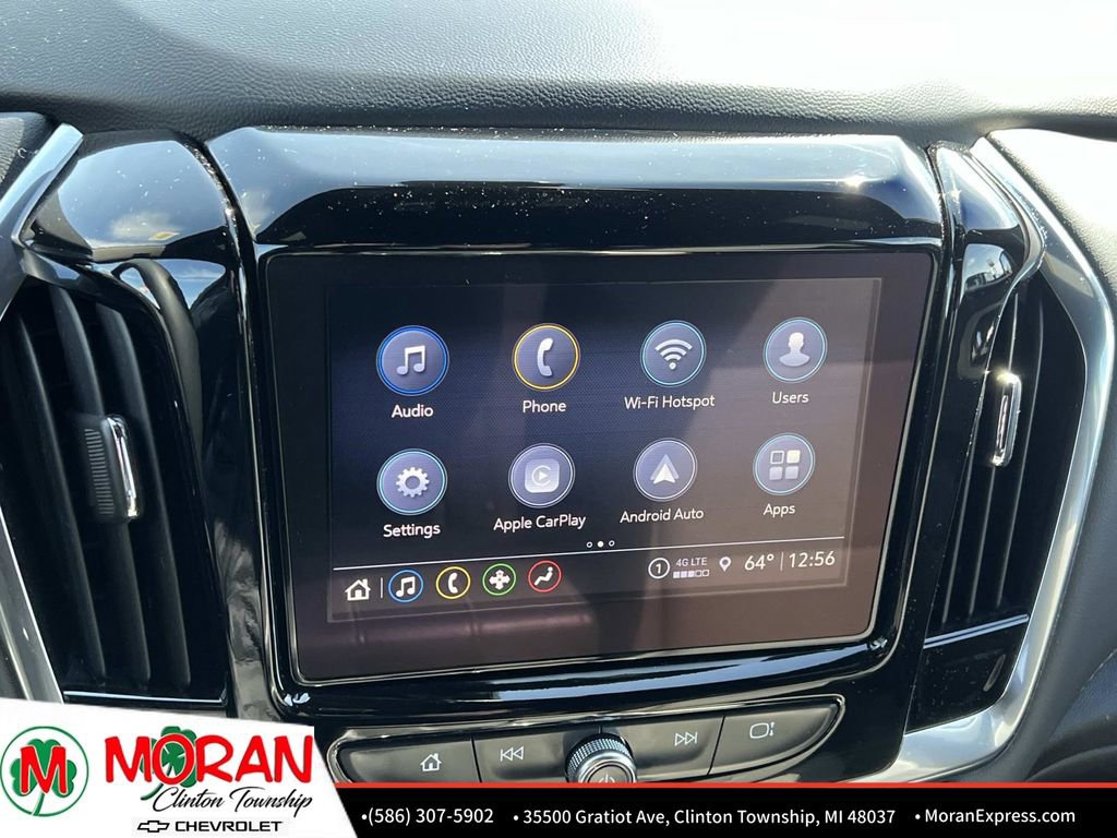 Certified 2023 Chevrolet Traverse LT image 22