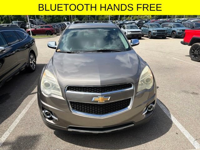 Used 2012 Chevrolet Equinox LTZ FWD image 2