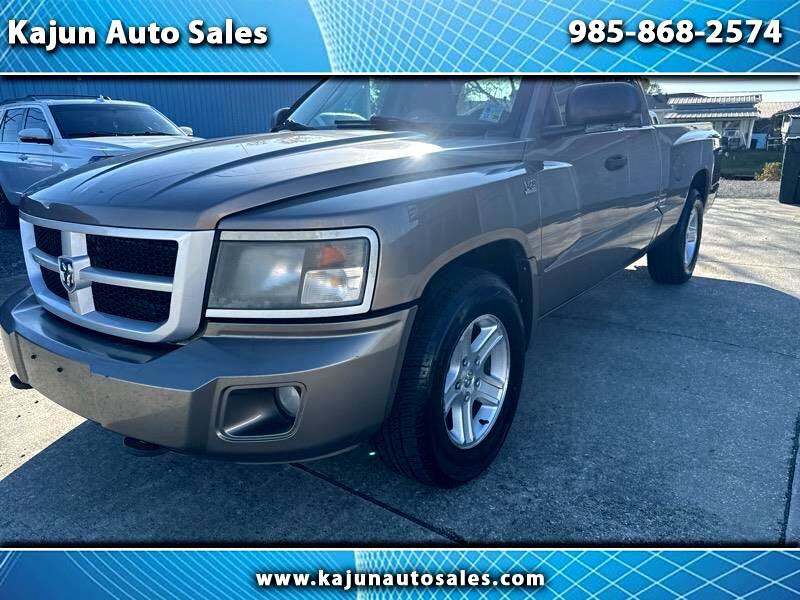 Used 2010 Dodge Dakota Big Horn w/ Extra Security Group image 1