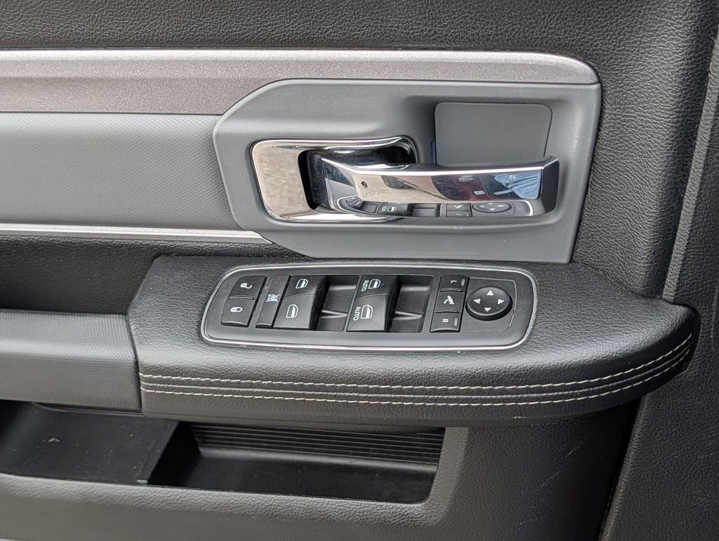 Used 2018 RAM 2500 Power Wagon w/ Leather & Luxury Group image 26