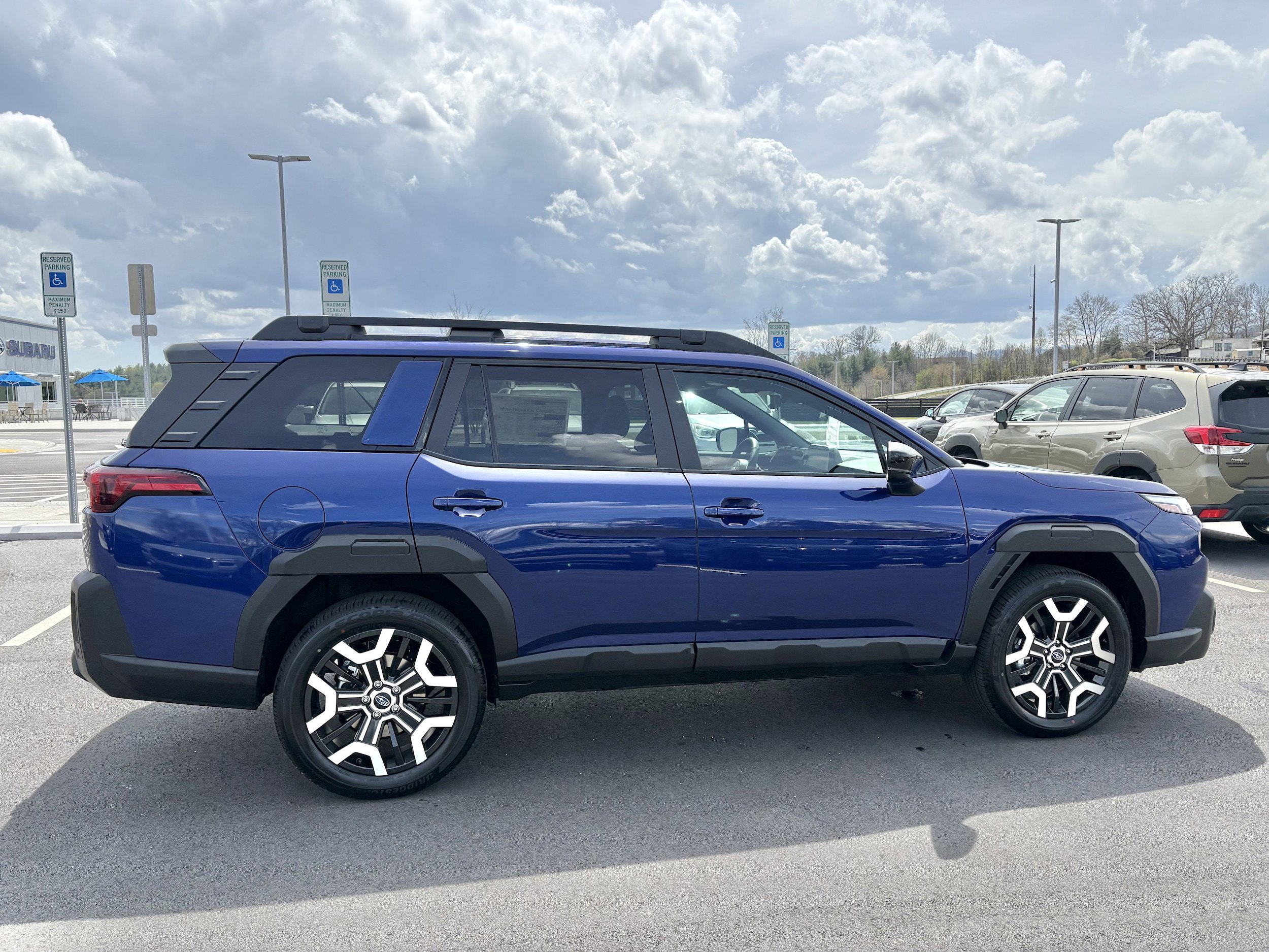 New 2026 Subaru Outback Touring XT image 8