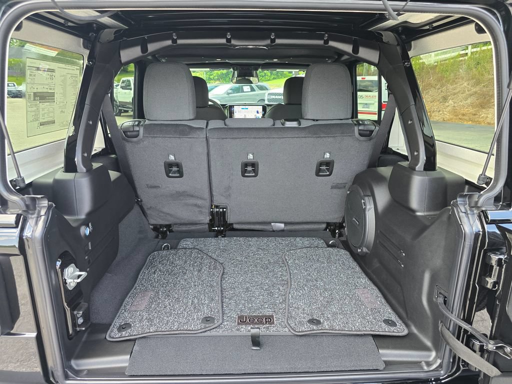 New 2026 Jeep Wrangler Unlimited Sport AWD/4WD image 14