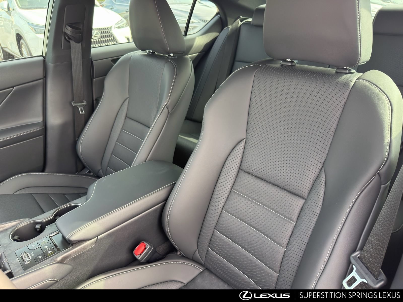 New 2026 Lexus IS 350 F Sport w/ Handling Package AWD/4WD image 12