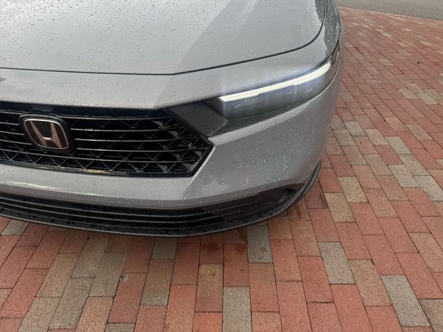 Used 2025 Honda Accord Sport image 24