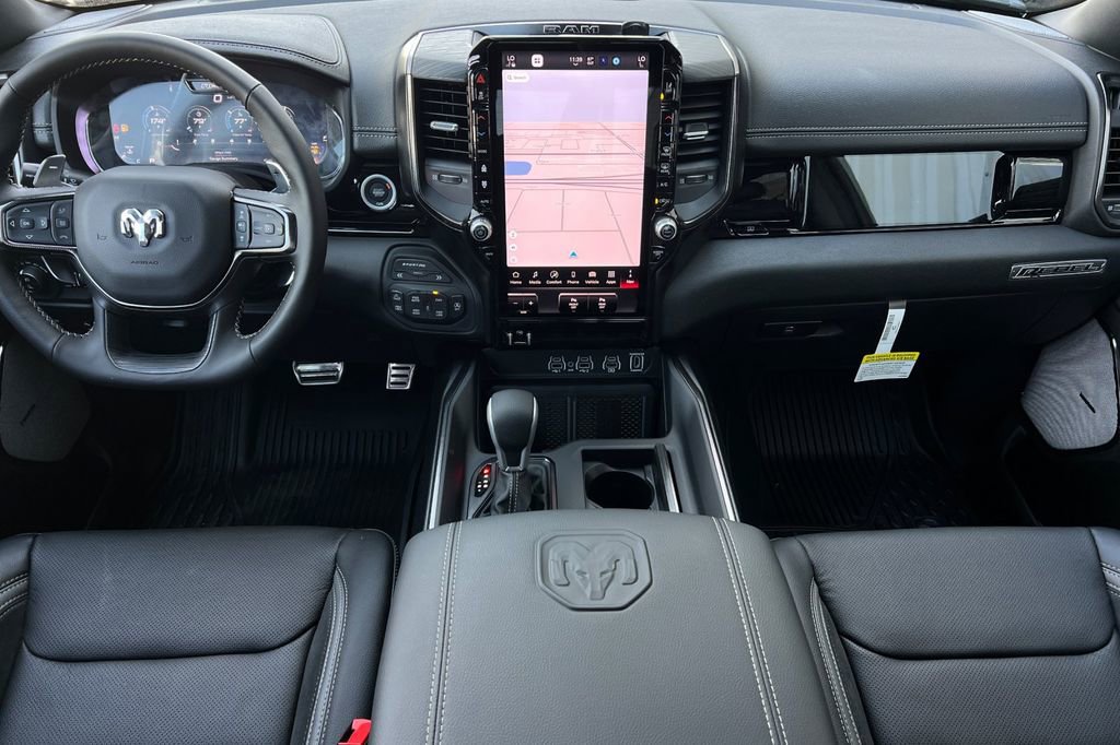 New 2026 RAM 1500 Rebel w/ G/T Package image 13