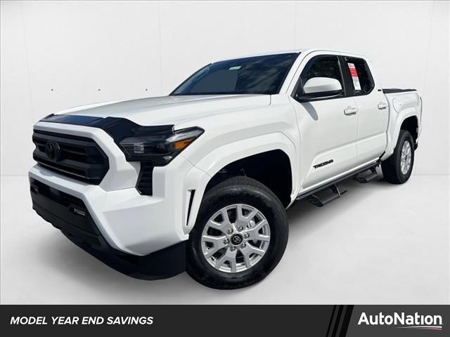 New 2025 Toyota Tacoma SR5