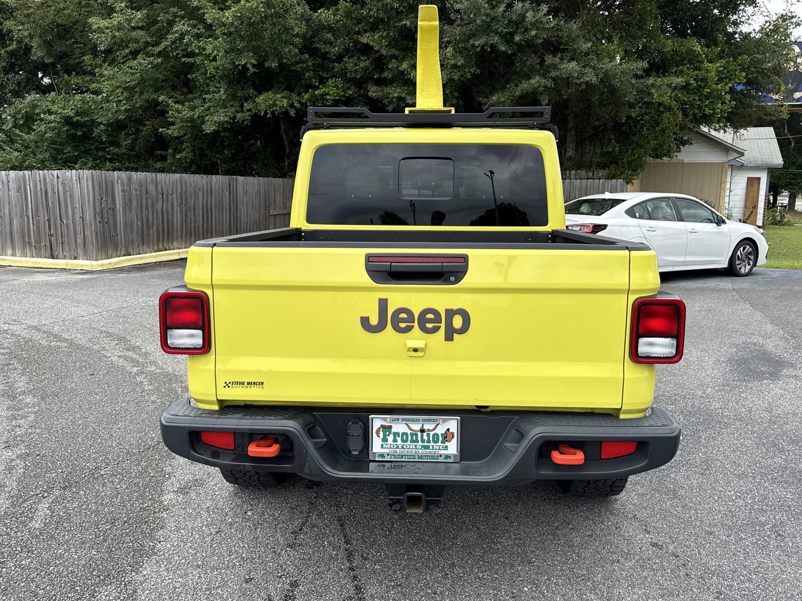 Used 2023 Jeep Gladiator Mojave w/ Trailer Tow Package AWD/4WD image 4