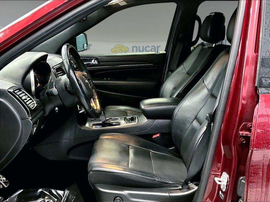 Used 2021 Jeep Grand Cherokee High Altitude image 11