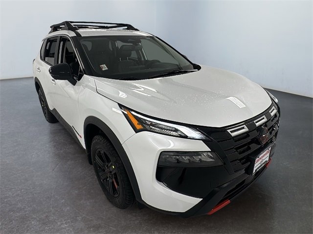 New 2026 Nissan Rogue SV w/ Rock Creek Premium Package image 1