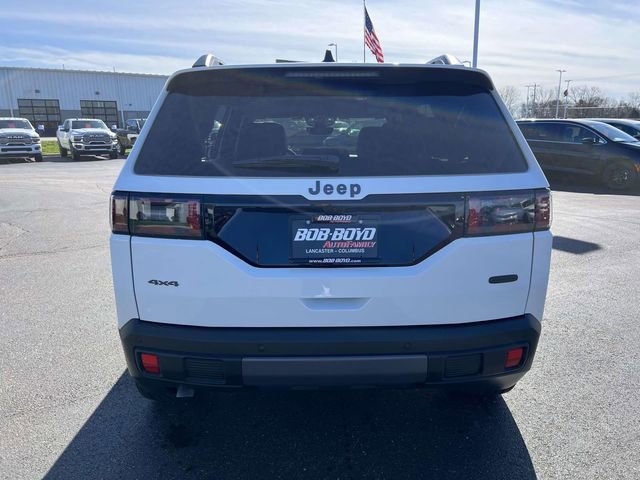 New 2026 Jeep Cherokee Overland image 6