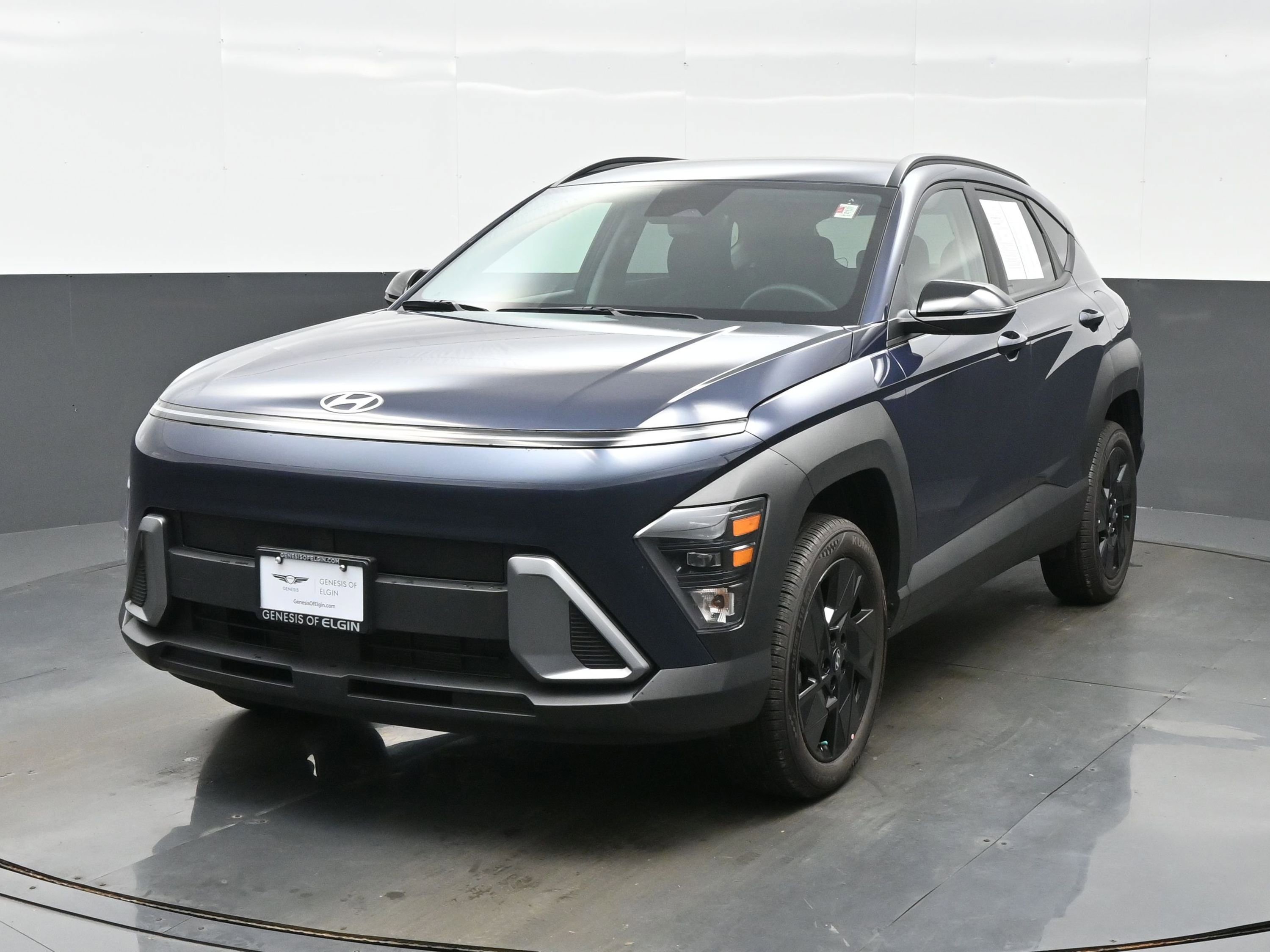 Certified 2026 Hyundai Kona SEL Sport