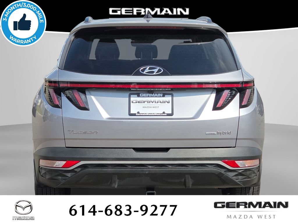 Used 2022 Hyundai Tucson SEL AWD/4WD image 11