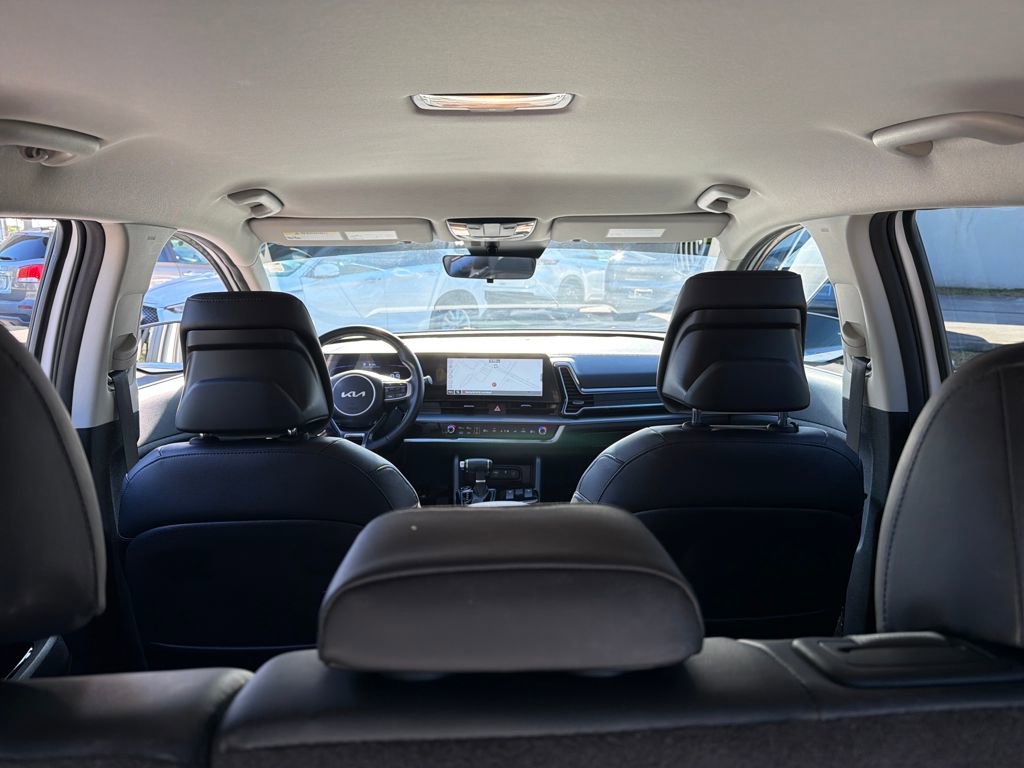Used 2023 Kia Sportage EX image 34