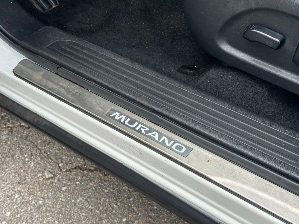 Used 2021 Nissan Murano SL w/ SL Moonroof Package image 22