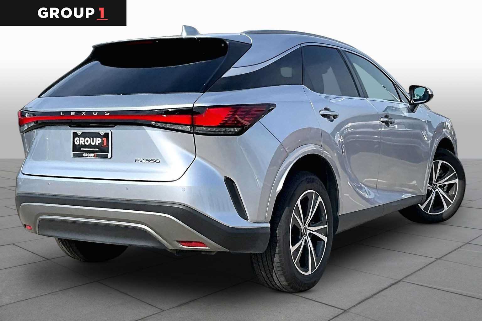 Certified 2026 Lexus RX 350 Premium FWD image 11
