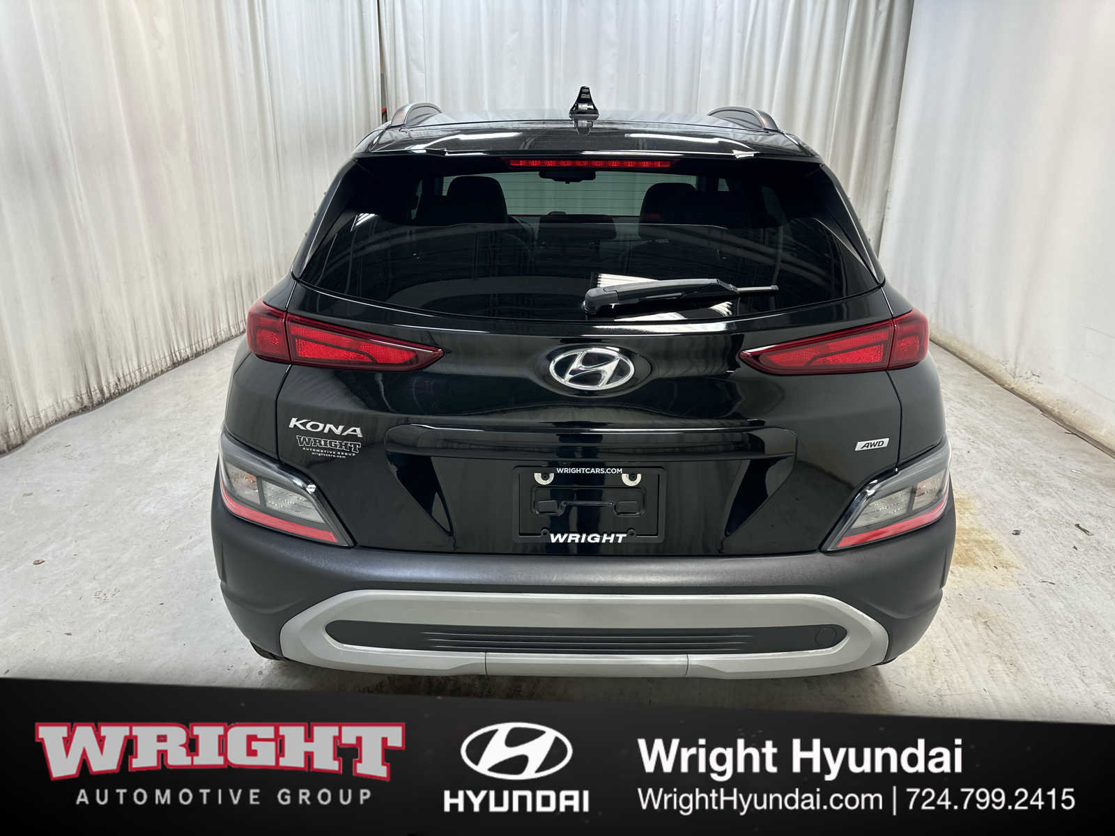 Certified 2022 Hyundai Kona SEL w/ Convenience Package image 5