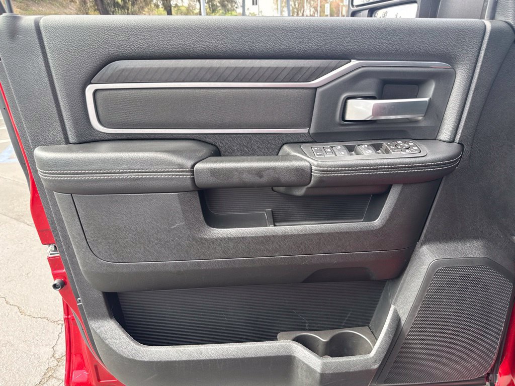 Certified 2026 RAM 2500 Big Horn AWD/4WD image 13