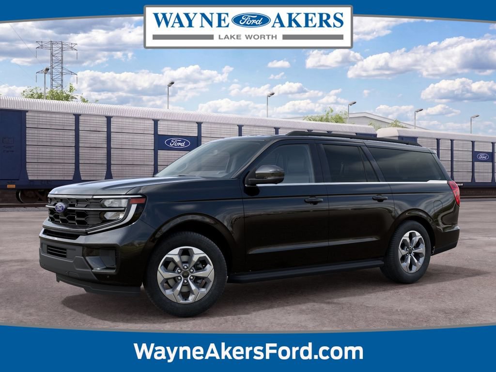 New 2027 Ford Expedition Max Active RWD image 1