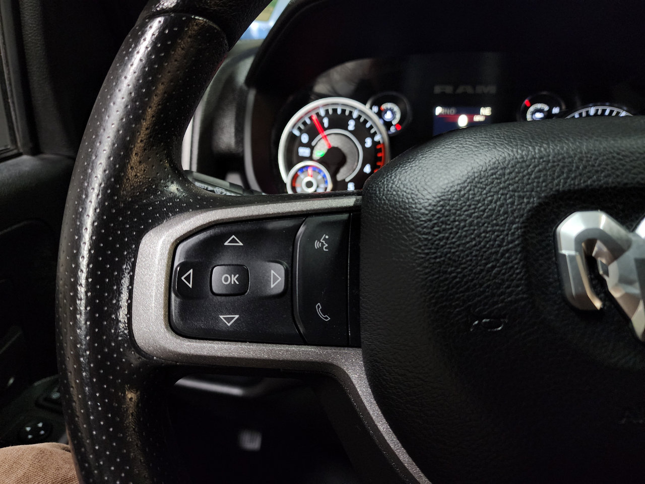 Used 2024 RAM 3500 Tradesman w/ Towing Technology Group image 29