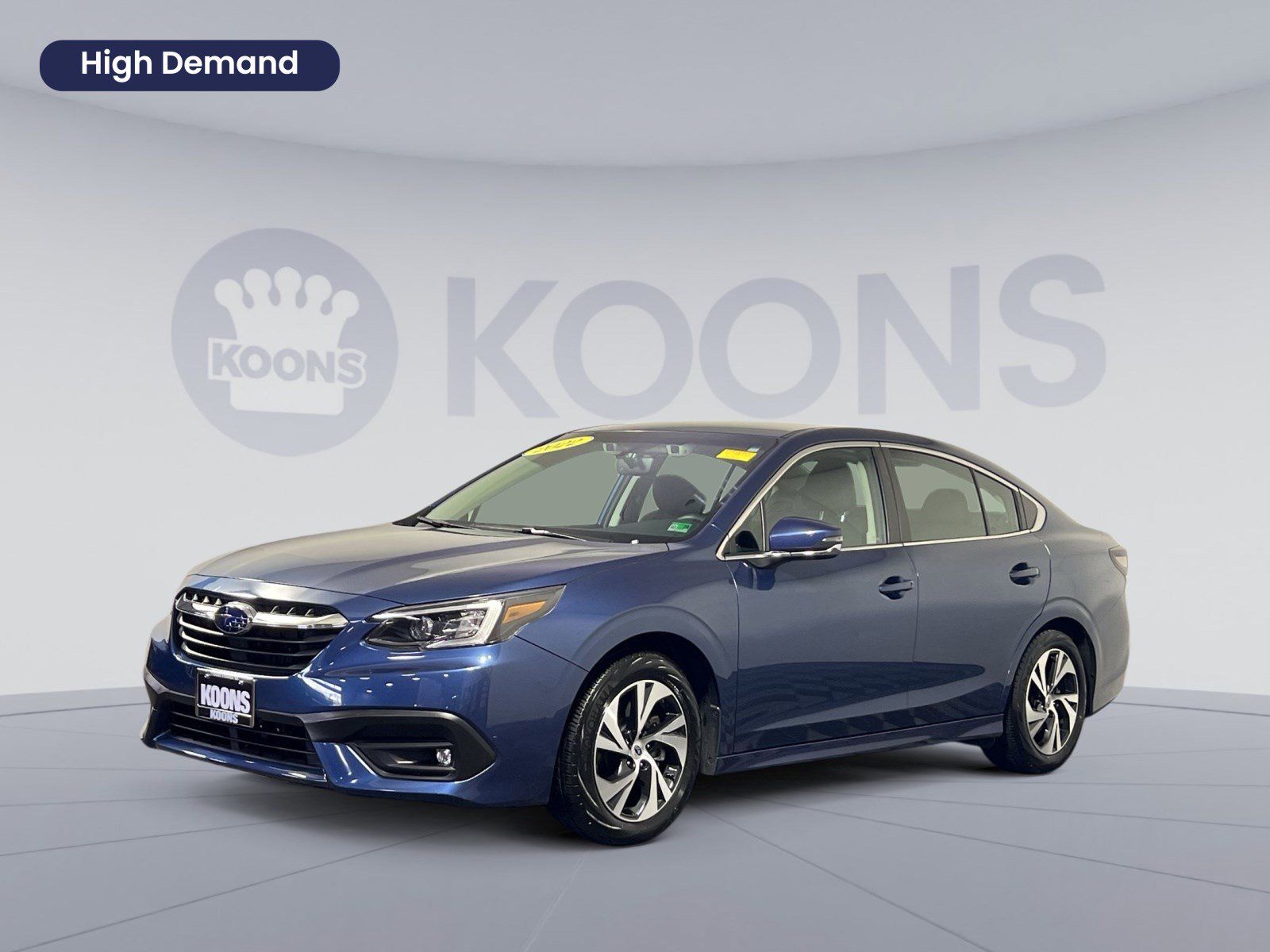 Used 2022 Subaru Legacy Premium