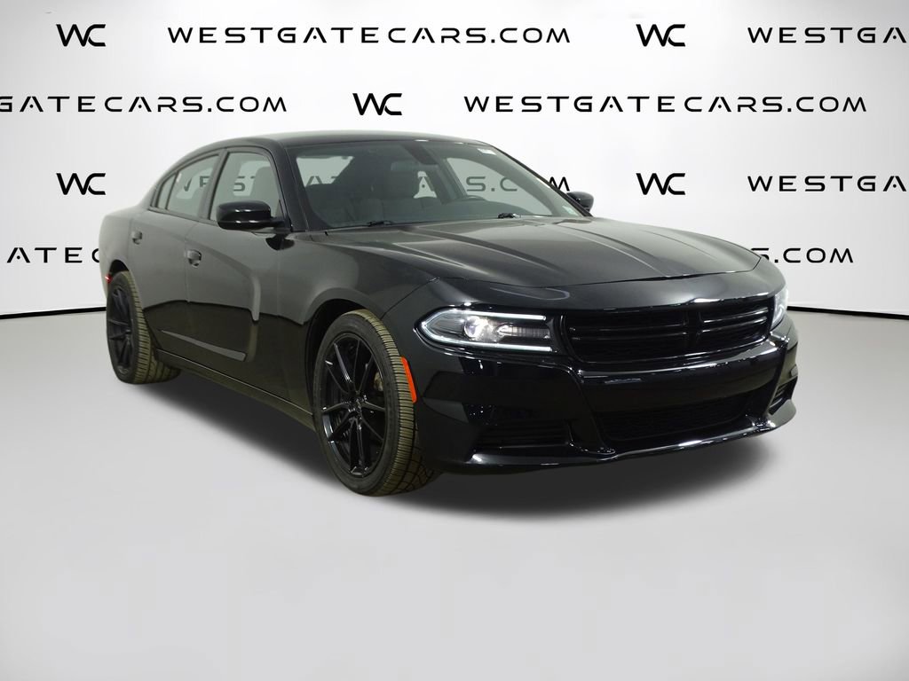 Used 2019 Dodge Charger SXT