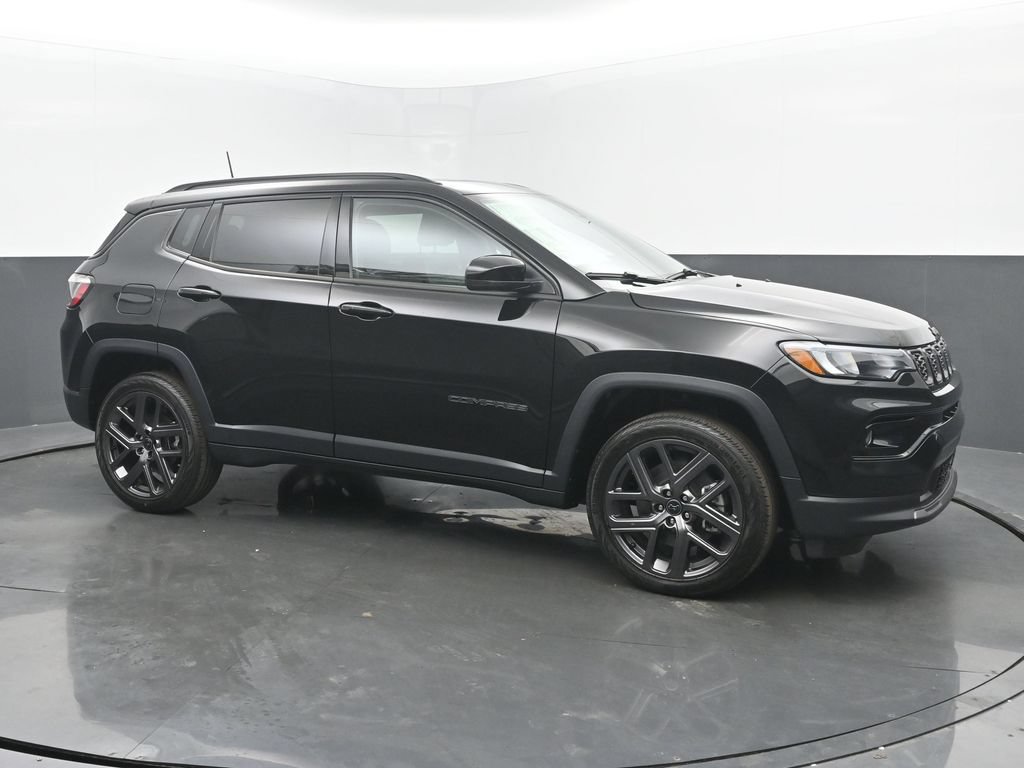 New 2026 Jeep Compass Limited w/ Sun, Sound & Navigation Group AWD/4WD image 7