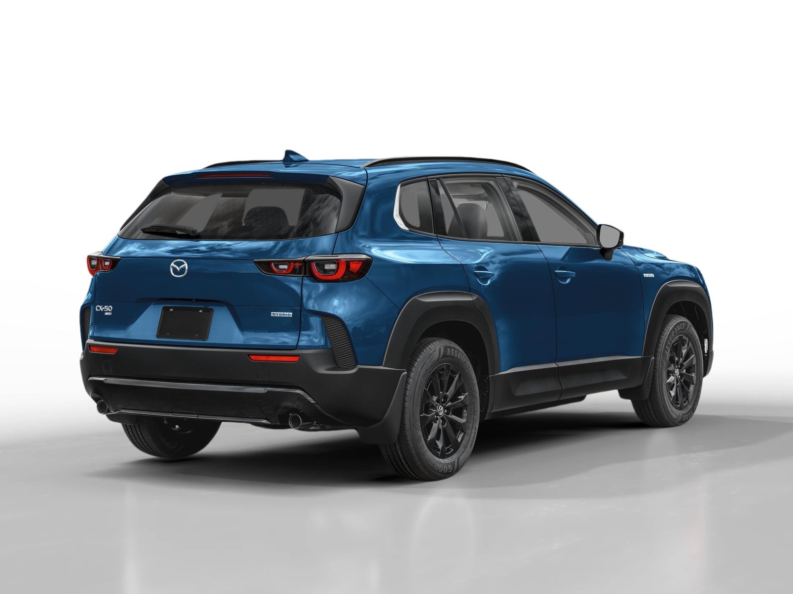New 2026 MAZDA CX-50 AWD 2.5 Hybrid w/ Weather Package image 2