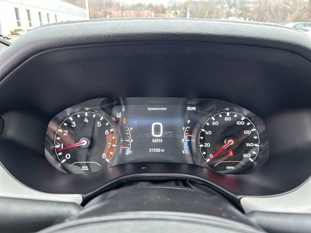 Used 2024 Jeep Compass Limited image 19