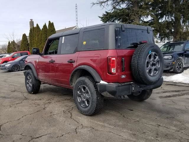New 2026 Ford Bronco Big Bend image 7