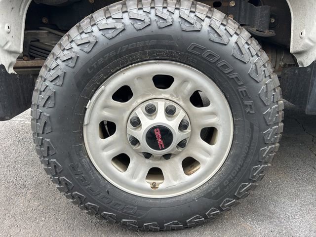 Used 2022 GMC Sierra 3500 Pro w/ Convenience Package RWD image 14