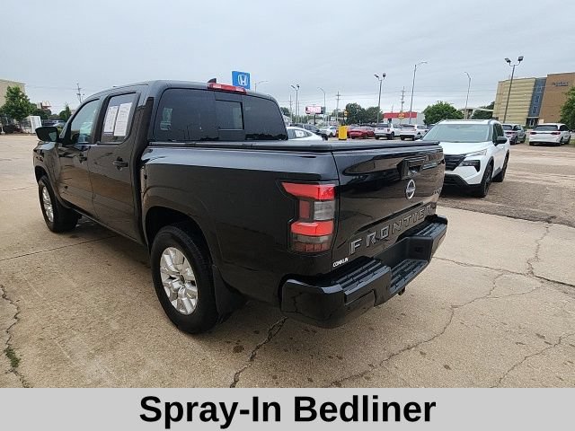 Used 2024 Nissan Frontier SV w/ SV Convenience Package AWD/4WD image 9