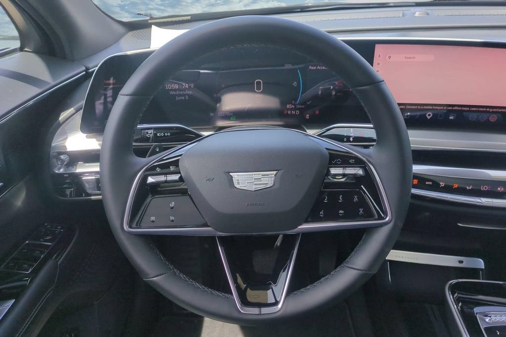 Certified 2024 Cadillac Lyriq Sport RWD image 27