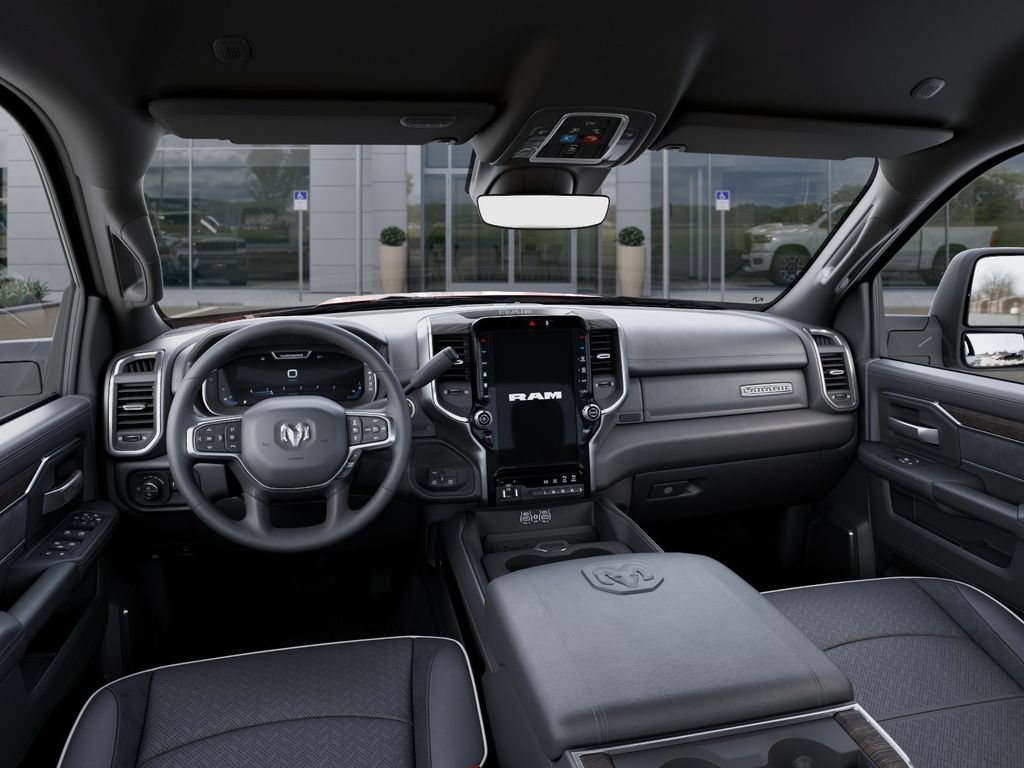 New 2026 RAM 3500 Laramie AWD/4WD image 14