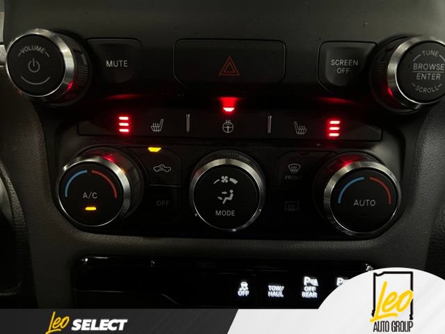 Used 2023 RAM 1500 Big Horn AWD/4WD image 13