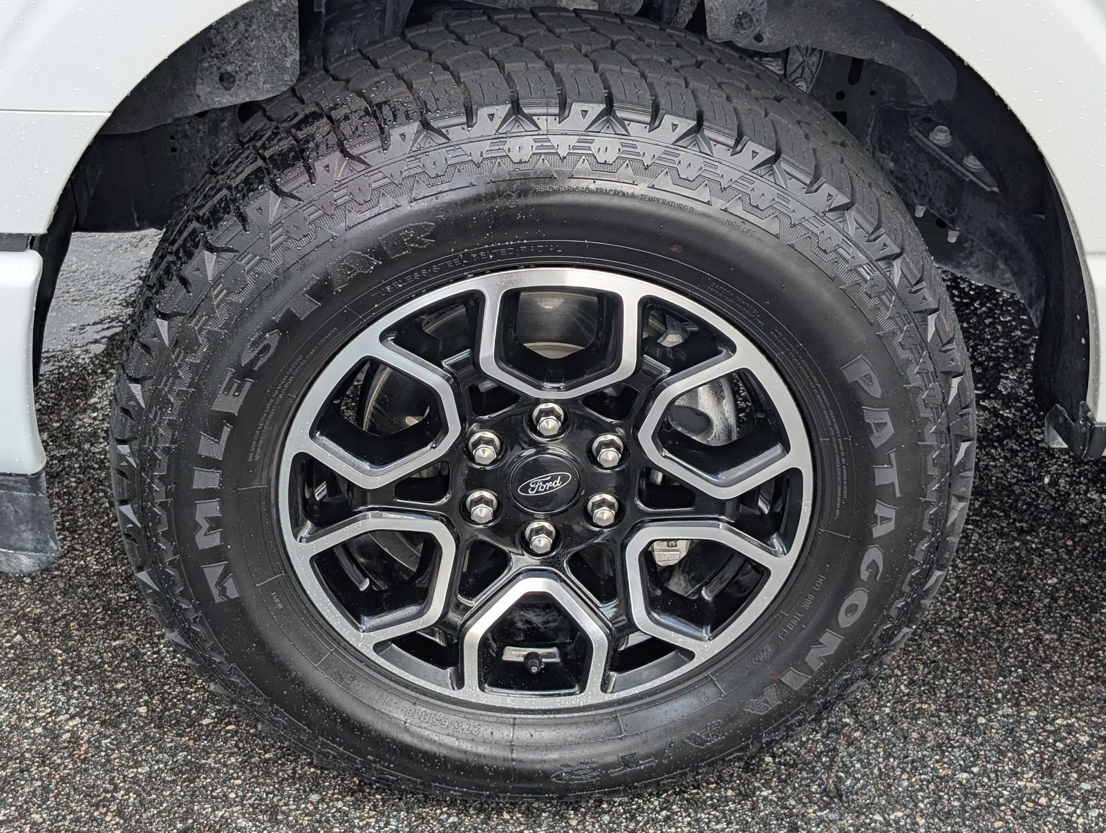 Used 2023 Ford F150 XLT w/ Equipment Group 301A Mid AWD/4WD image 13
