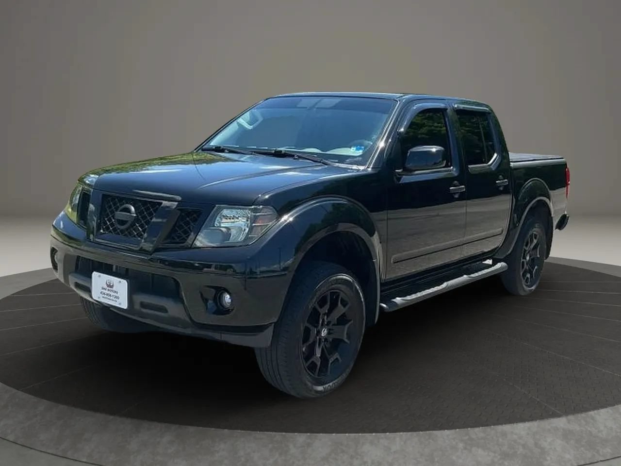 Used 2021 Nissan Frontier SV w/ Midnight Edition Floor Mats