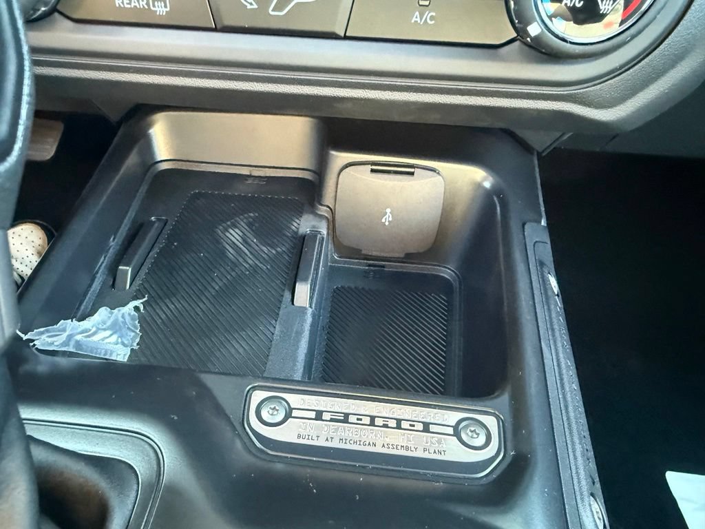 New 2026 Ford Bronco 4-Door AWD/4WD image 21