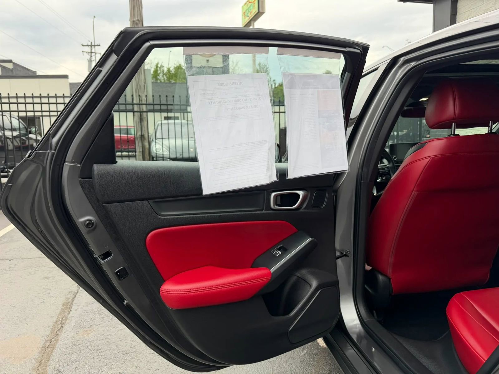 Used 2024 Acura Integra A-Spec image 28