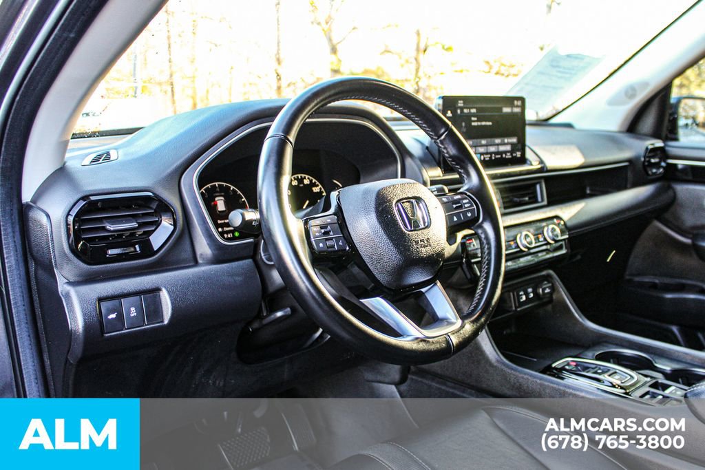 Used 2024 Honda Pilot EX-L image 25