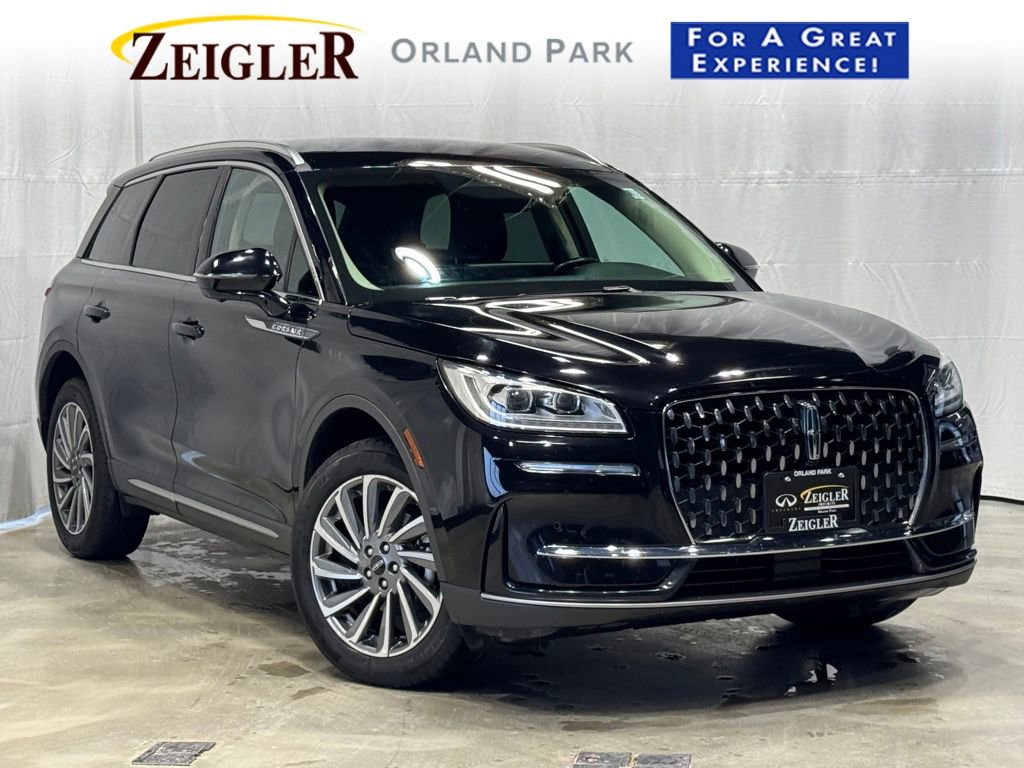 Used 2024 Lincoln Corsair Reserve w/ Equipment Group 201A
