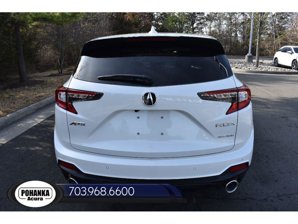 New 2026 Acura RDX A-Spec image 6