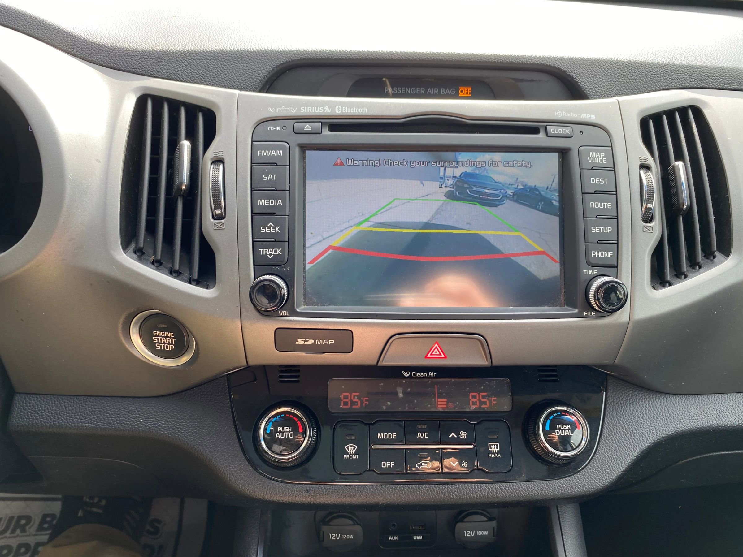 Used 2014 Kia Sportage EX image 20