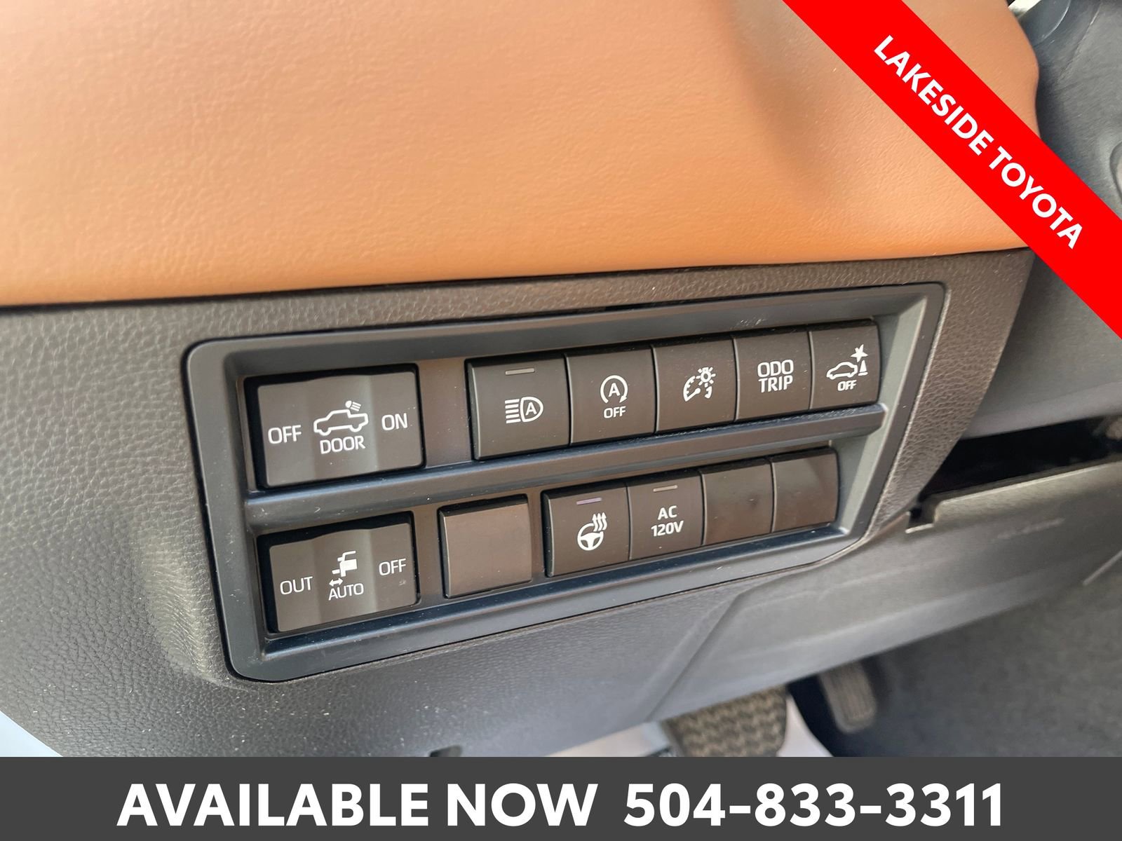 Used 2025 Toyota Tundra 1794 Edition RWD image 26