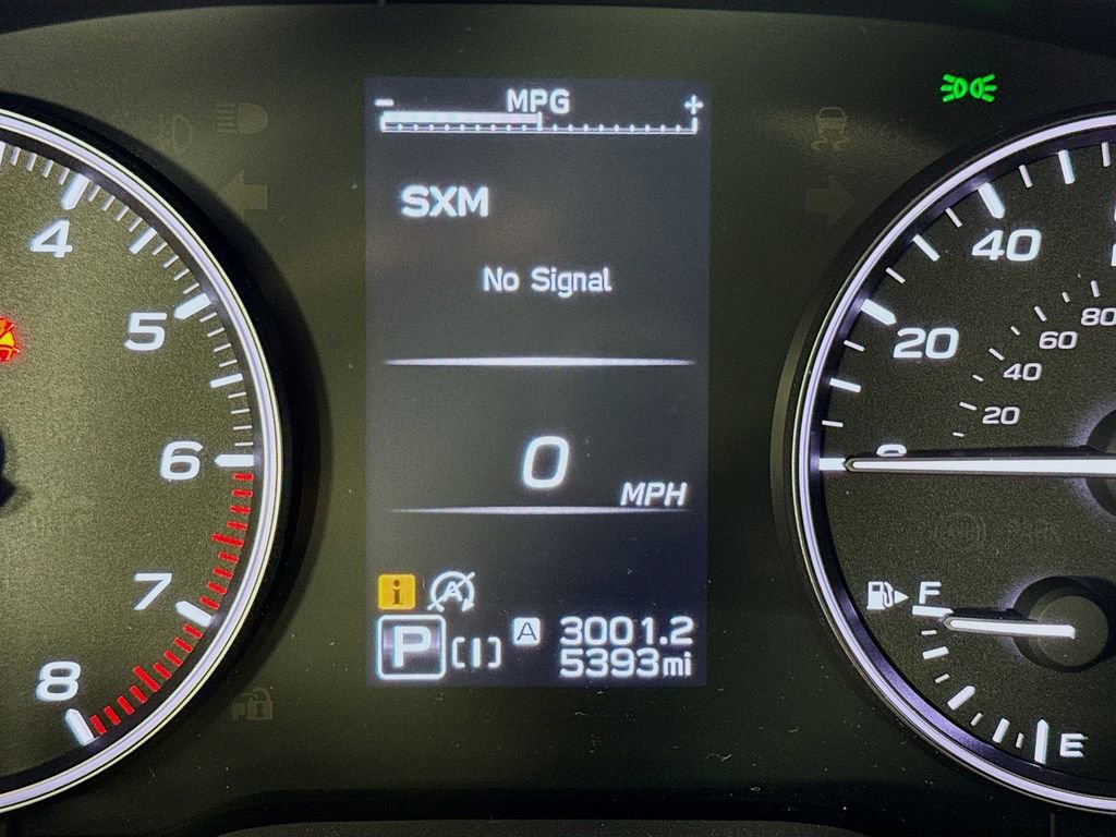 Certified 2025 Subaru Forester Sport image 13